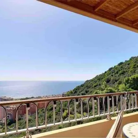 Apartment Bel Cozy Avec Magnifique Vue Ajaccio (Corsica)