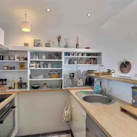 Appartement Bel Cozy Avec Magnifique Vue