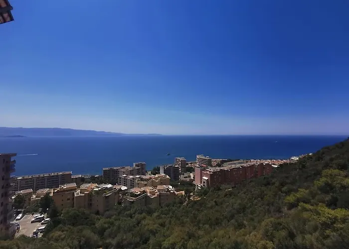 Bel Cozy Avec Magnifique Vue Appartement