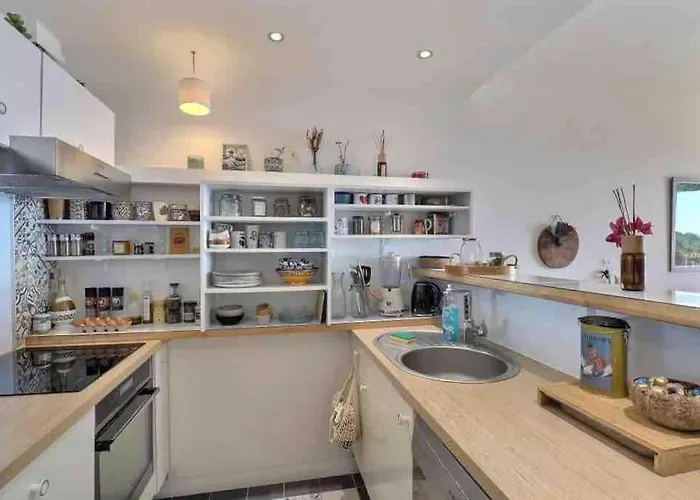 Appartement Bel Cozy Avec Magnifique Vue