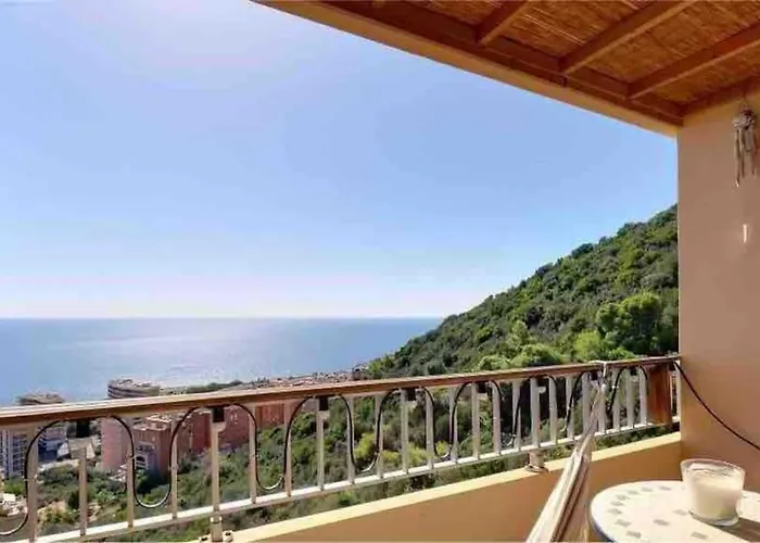 Appartement Bel Cozy Avec Magnifique Vue Ajaccio (Corsica)