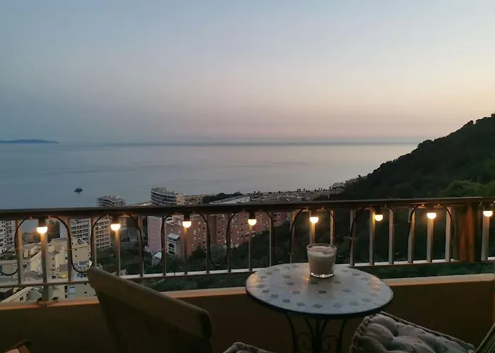 Bel Cozy Avec Magnifique Vue Appartement *